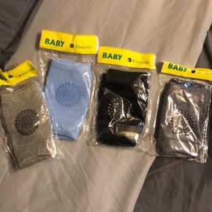 Baby knee pads